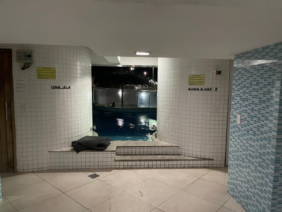 Apartamento Com Varanda E Piscina Cabo Frio Exterior photo